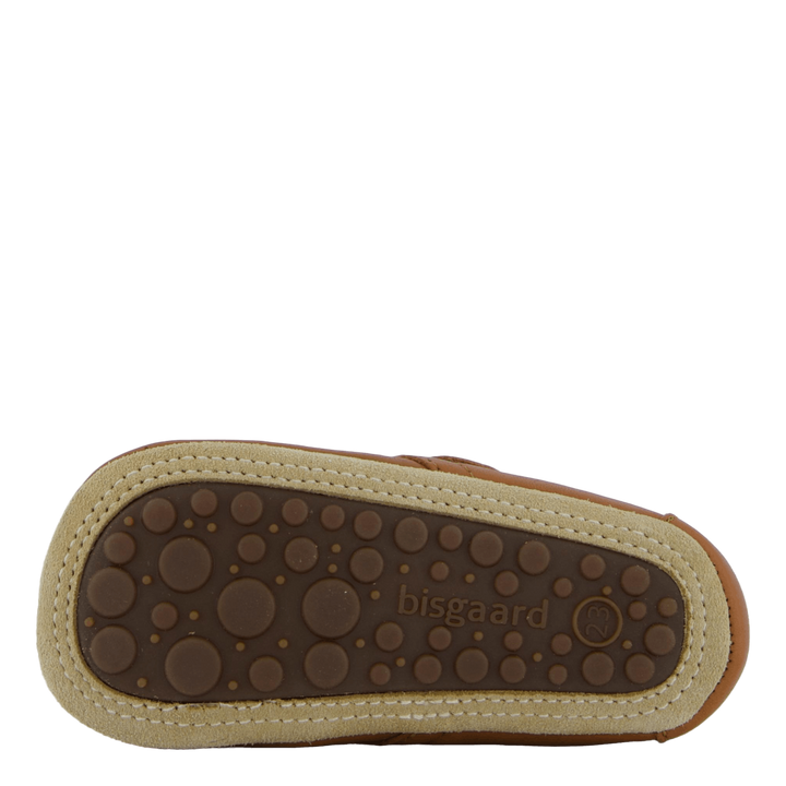 Bisgaard Baby Star Cognac