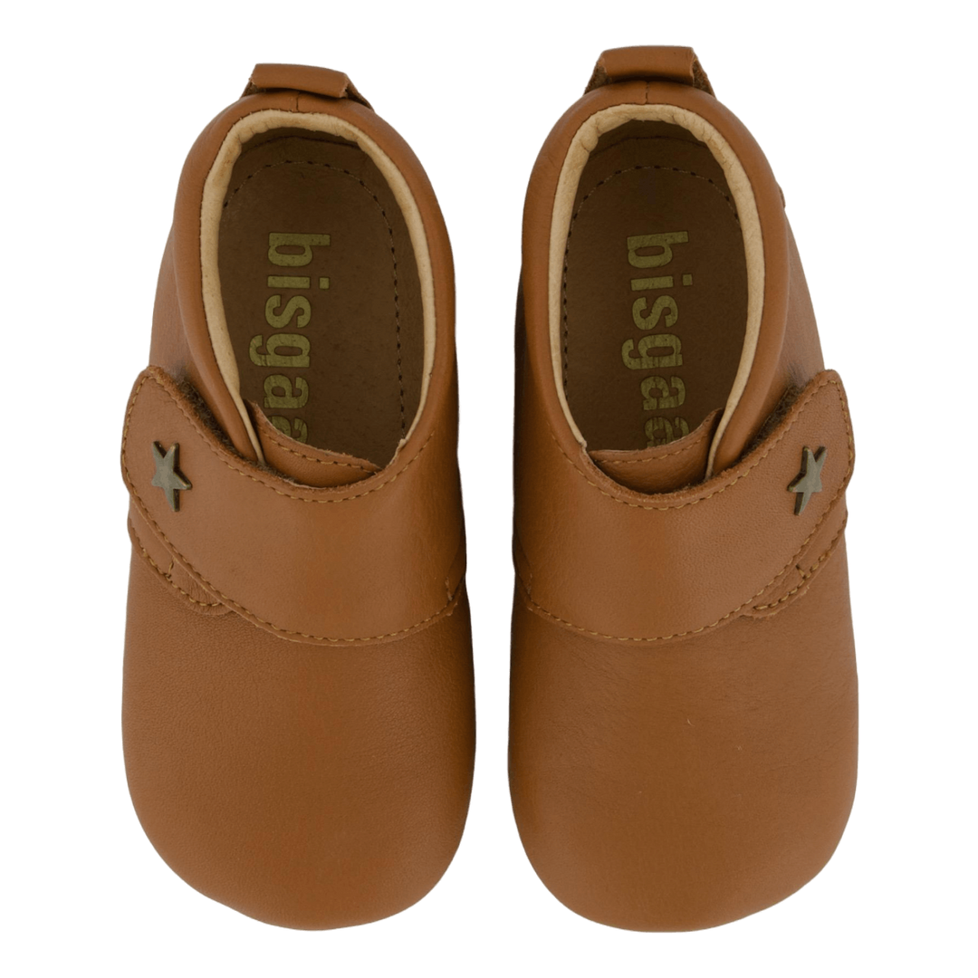 Bisgaard Baby Star Cognac