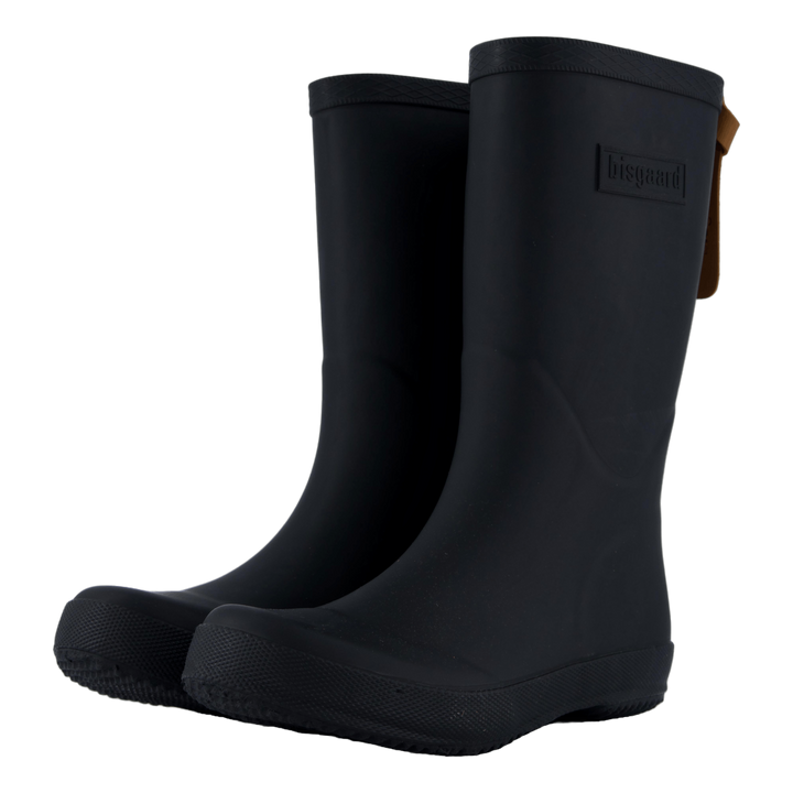 Bisgaard Basic Rubber Black