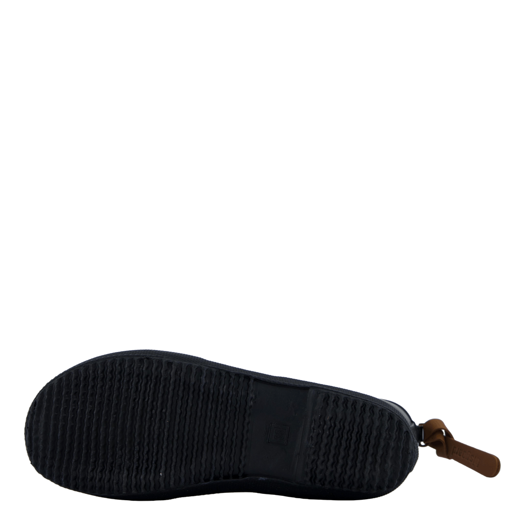 Bisgaard Basic Rubber Black