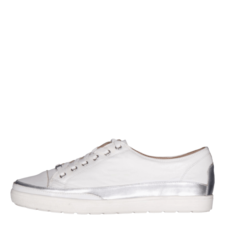 Manou White Nappa Co