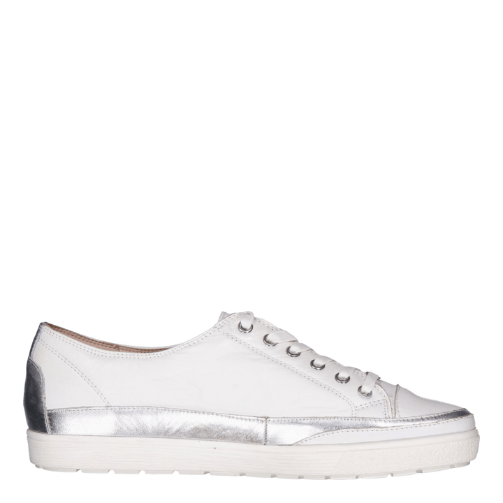 Manou White Nappa Co