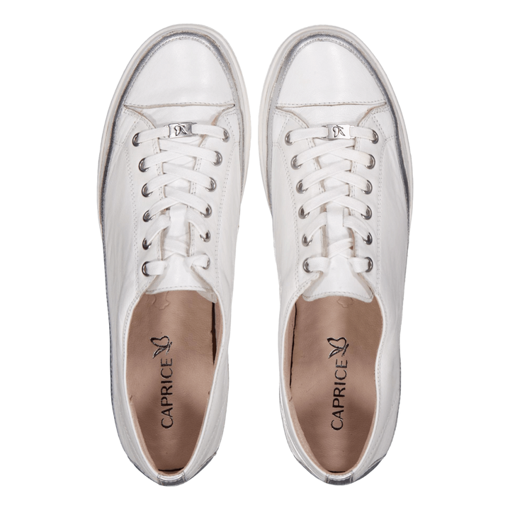 Manou White Nappa Co