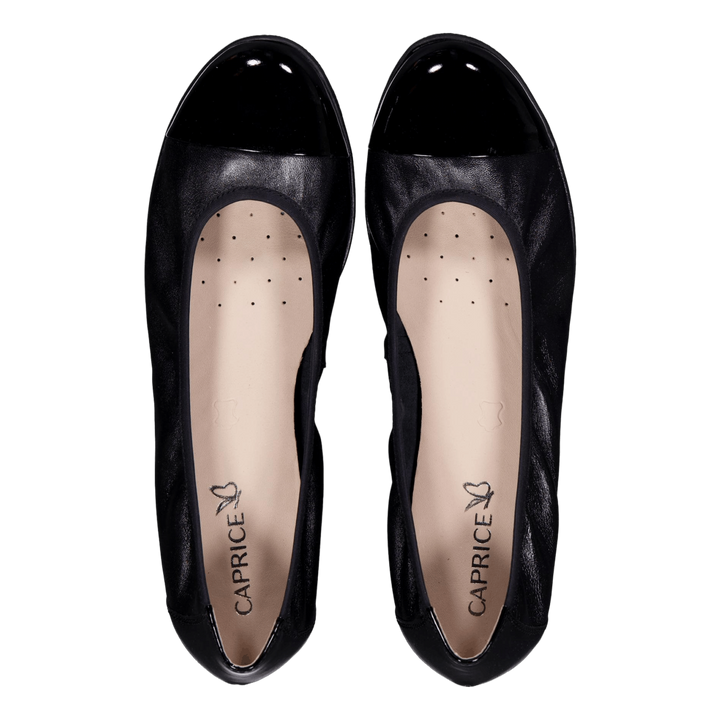 Vivian Black Comb