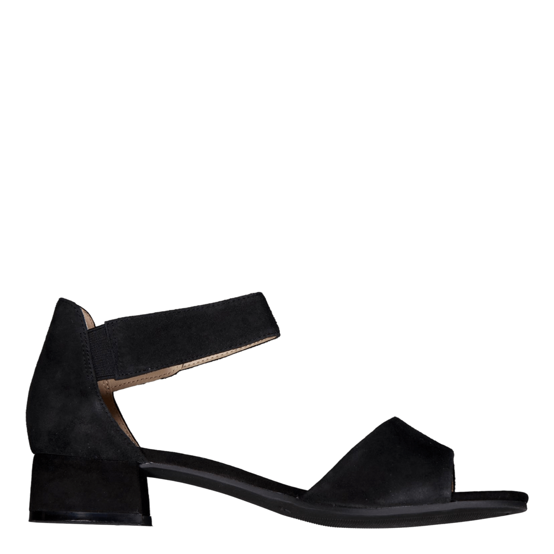 Carla Black Suede