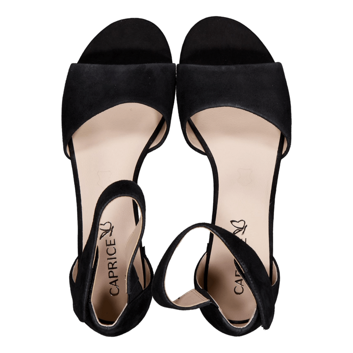 Carla Black Suede