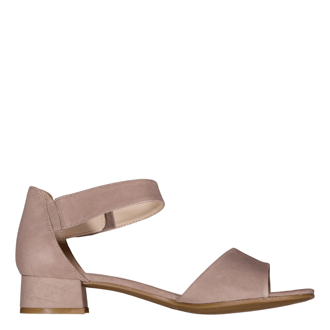Carla Mud Suede
