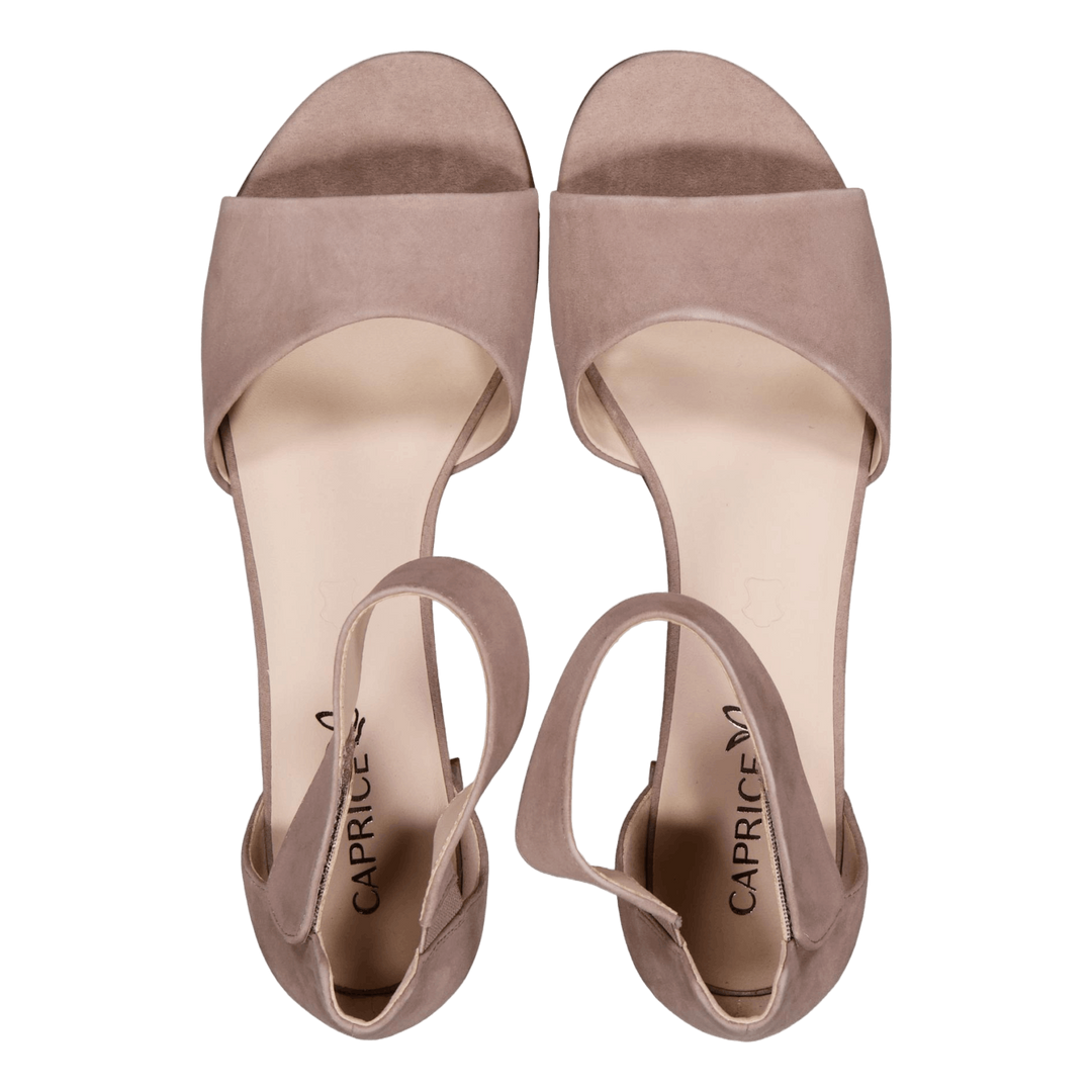 Carla Mud Suede