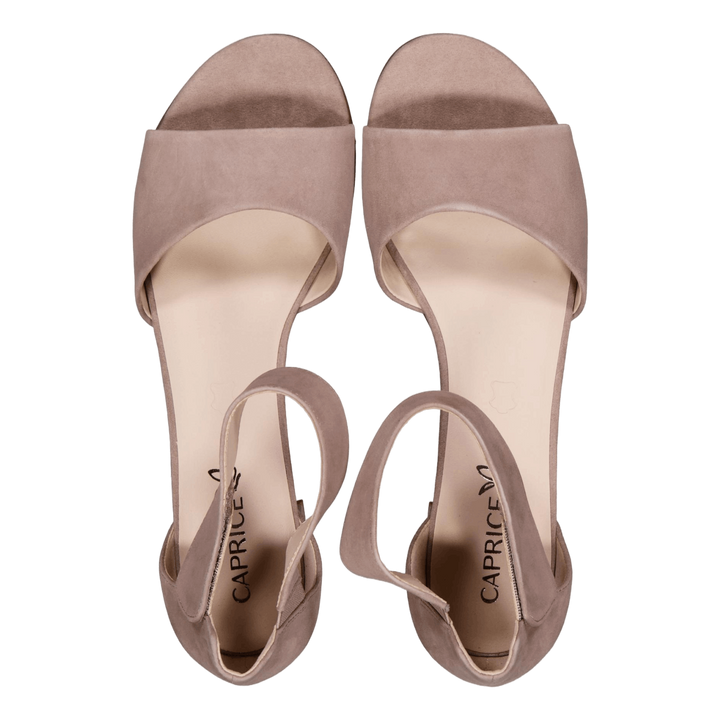 Carla Mud Suede