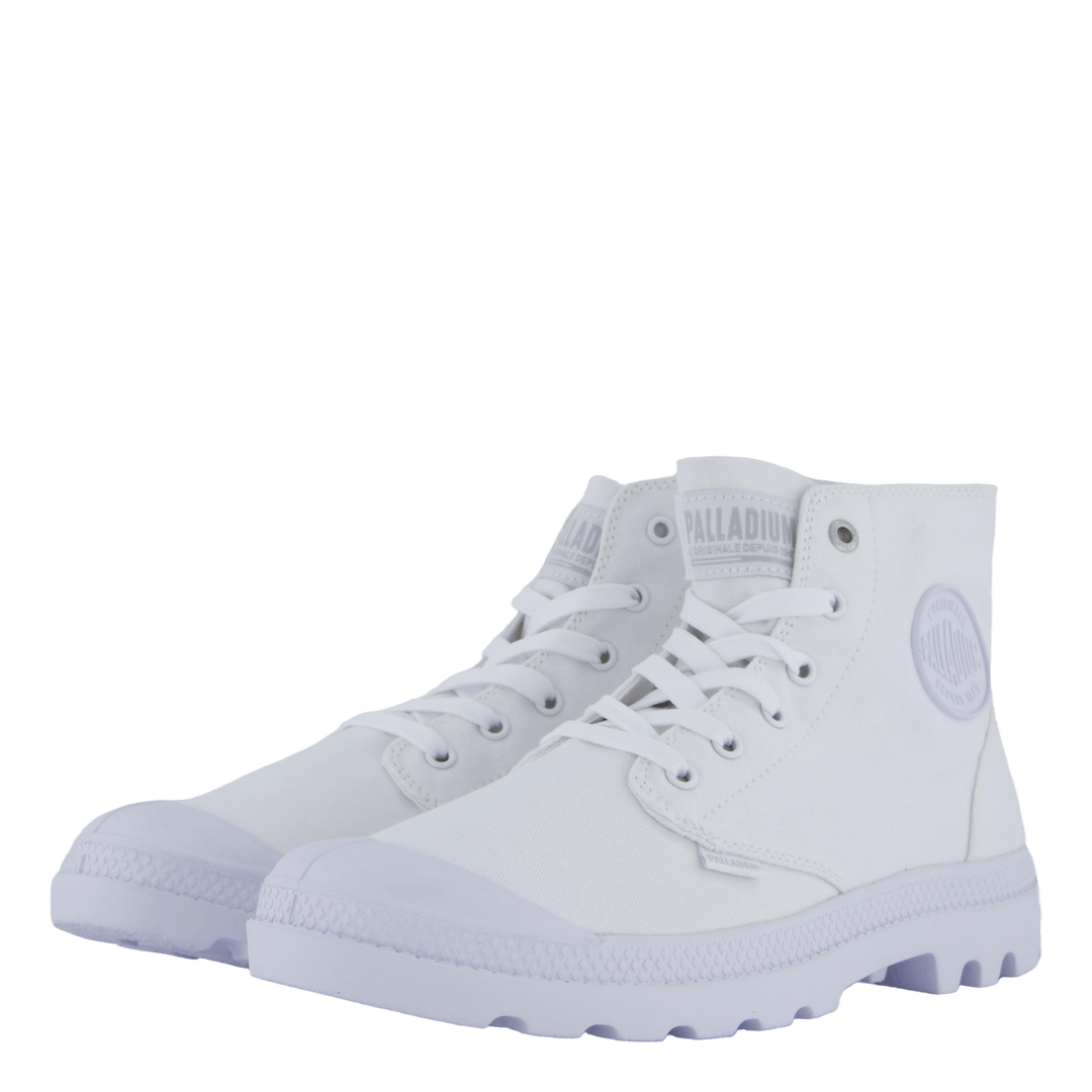 Monochrome Hi White