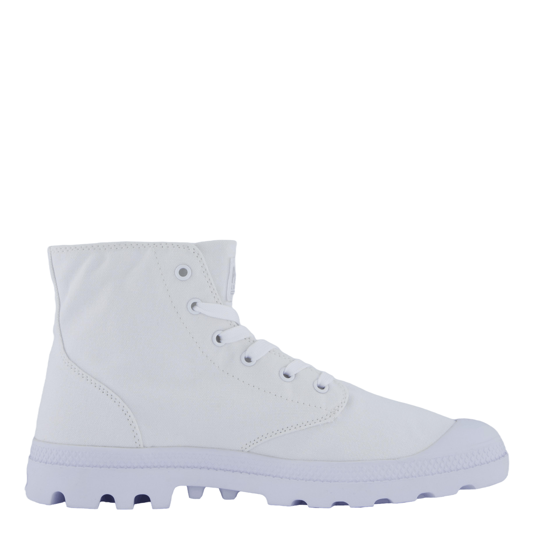 Monochrome Hi White