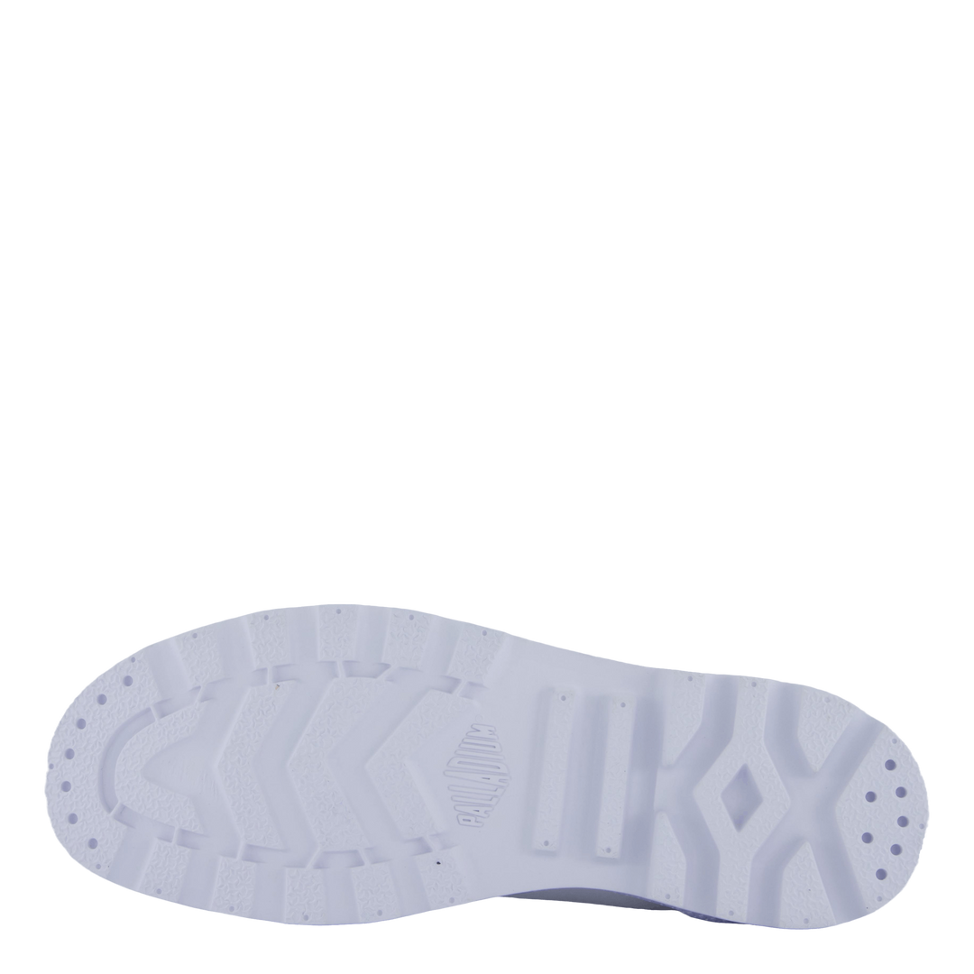 Monochrome Hi White