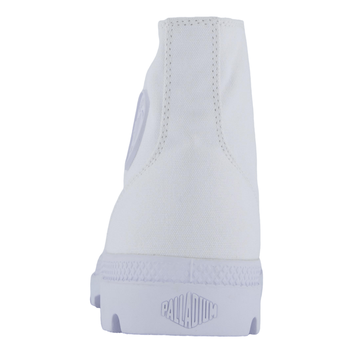 Monochrome Hi White