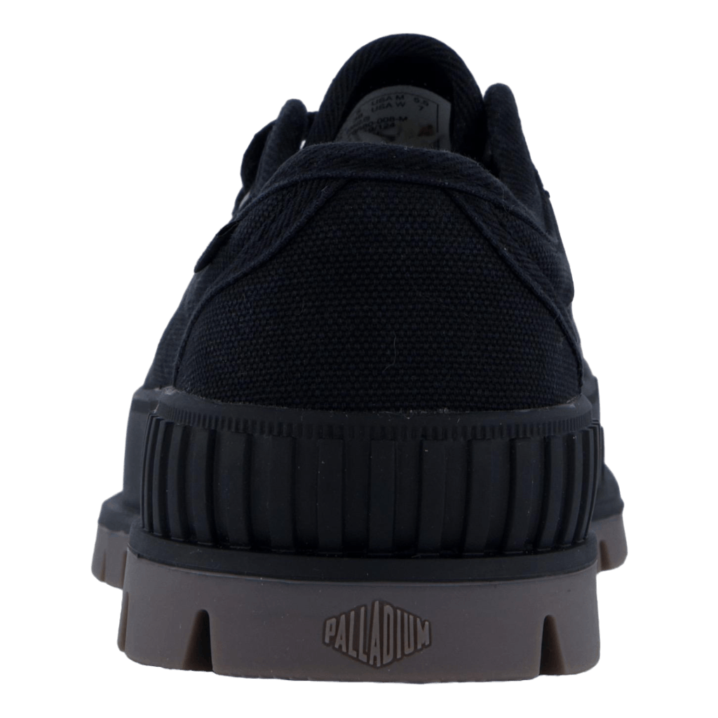 Pallashock Og Black