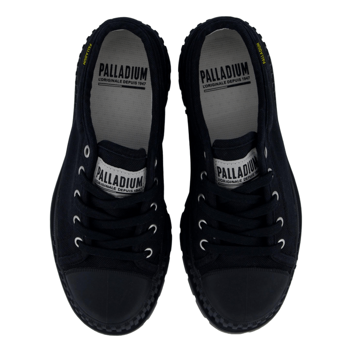Pallashock Og Black