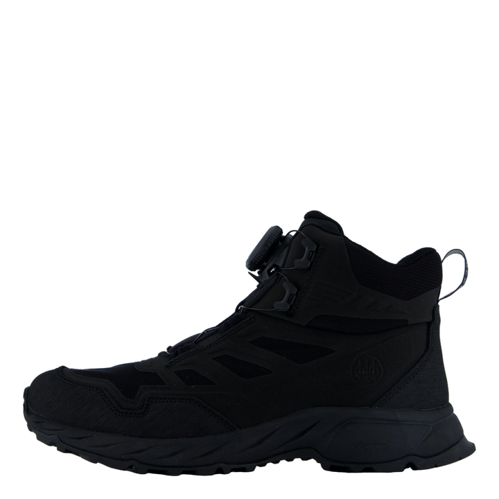Wolf Boa® Boots Black