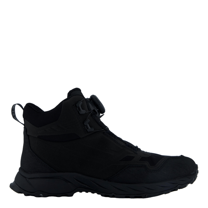 Wolf Boa® Boots Black