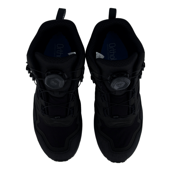 Wolf Boa® Boots Black