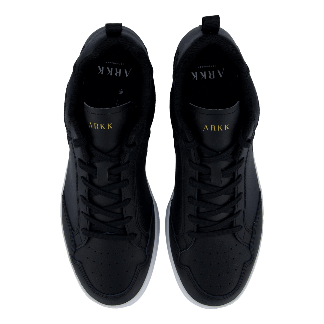 Visuklass Leather S-c18 Black  Black