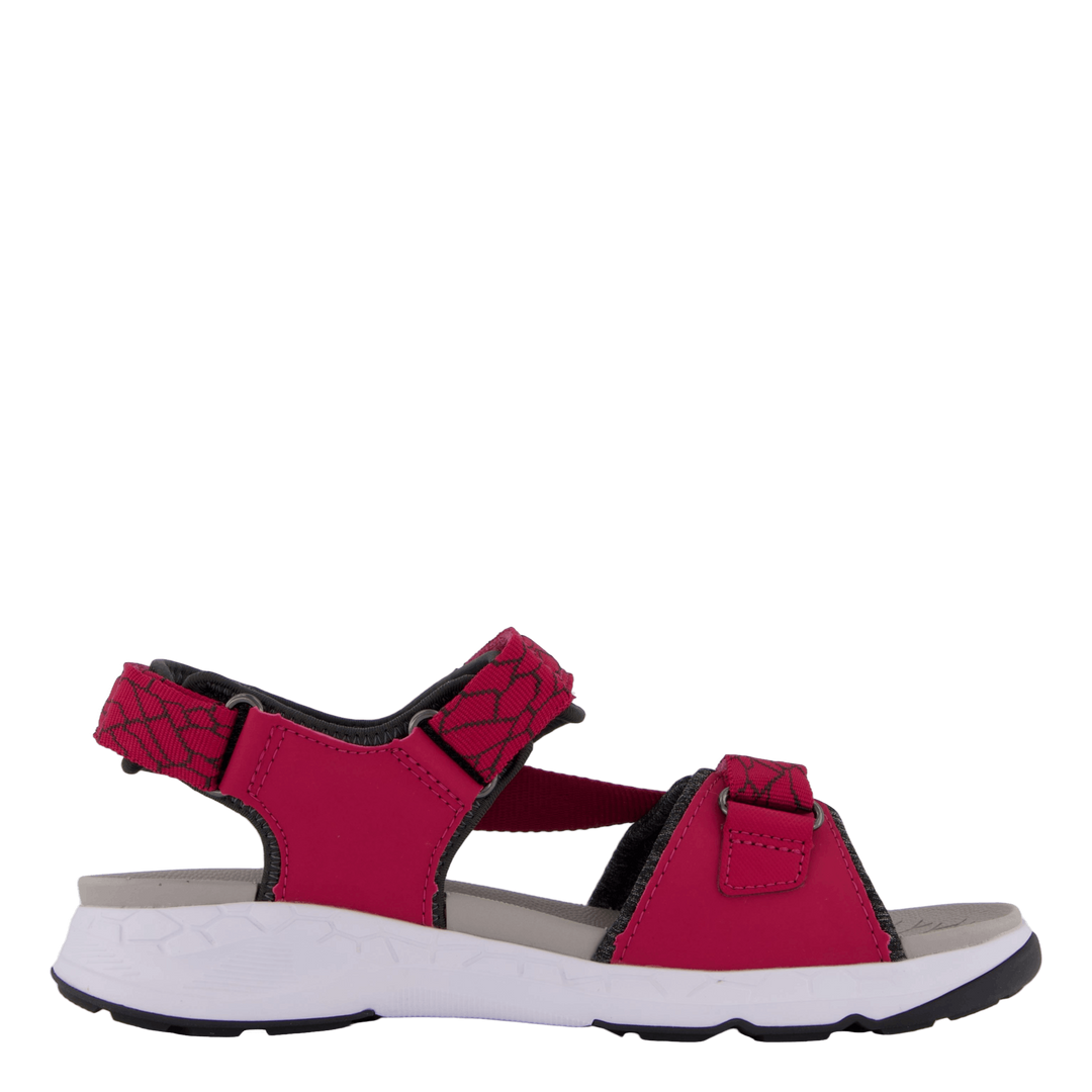 Criss Cross Red
