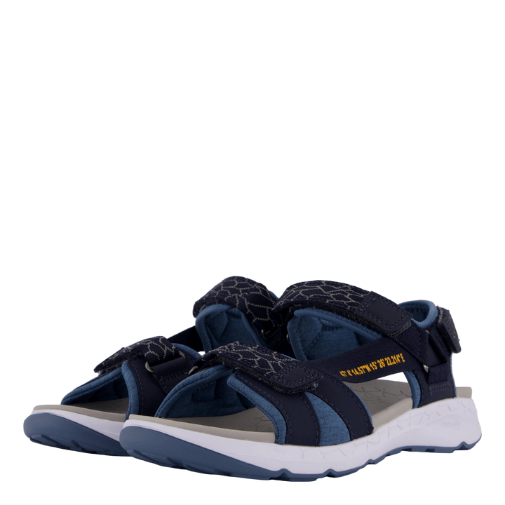 Criss Cross Blue