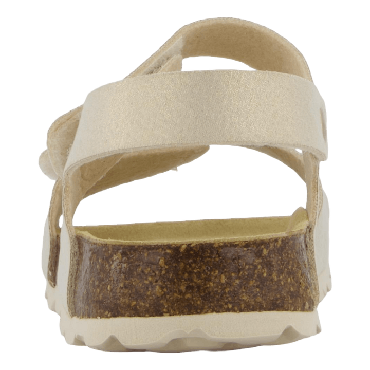 Korkis Sandal Gold