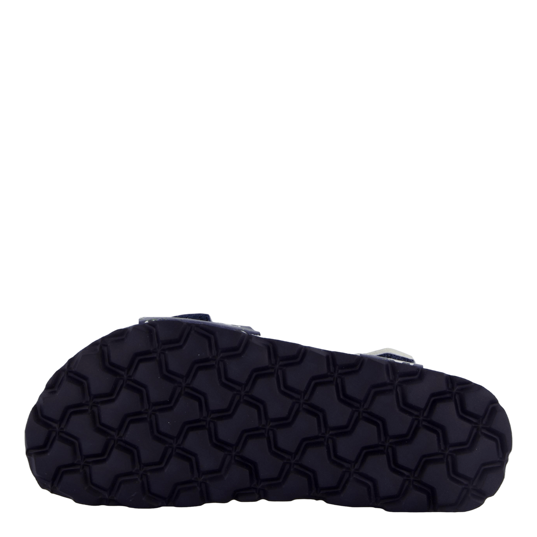 Korkis Sandal Back-strap Blue/multi