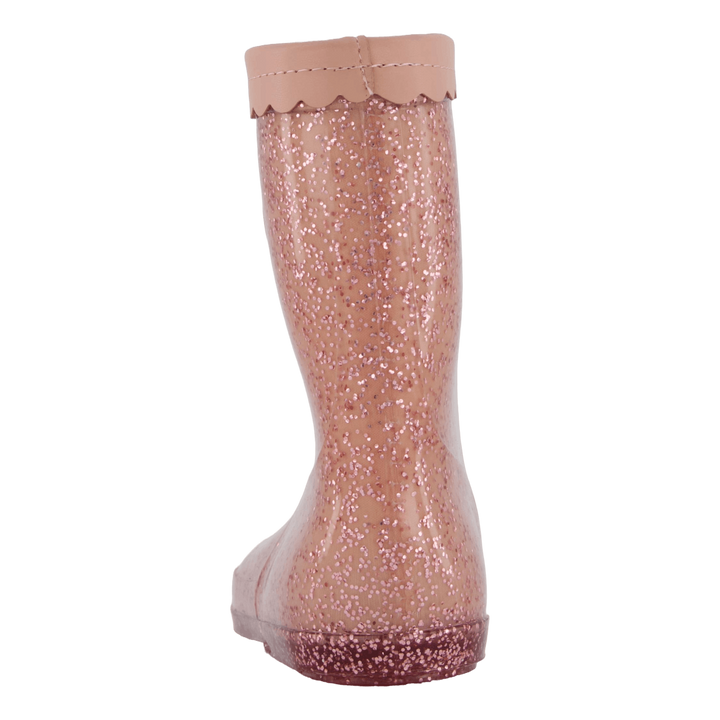 Winter Rubber Boot T Rose