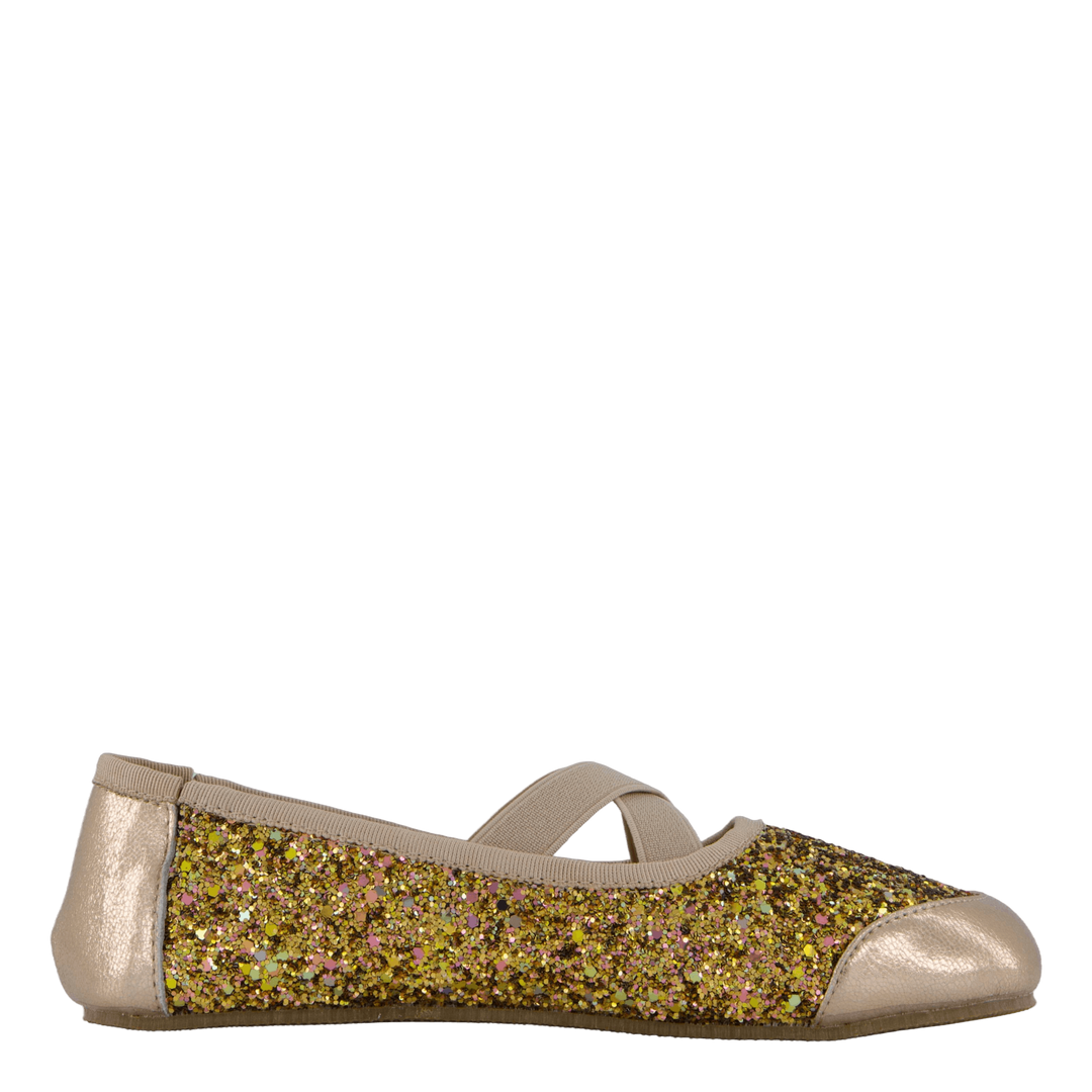 Indoors Shoe Peach