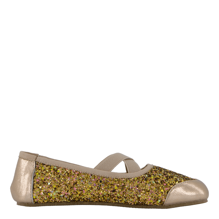 Indoors Shoe Peach