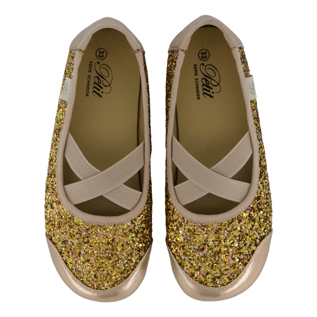 Indoors Shoe Peach