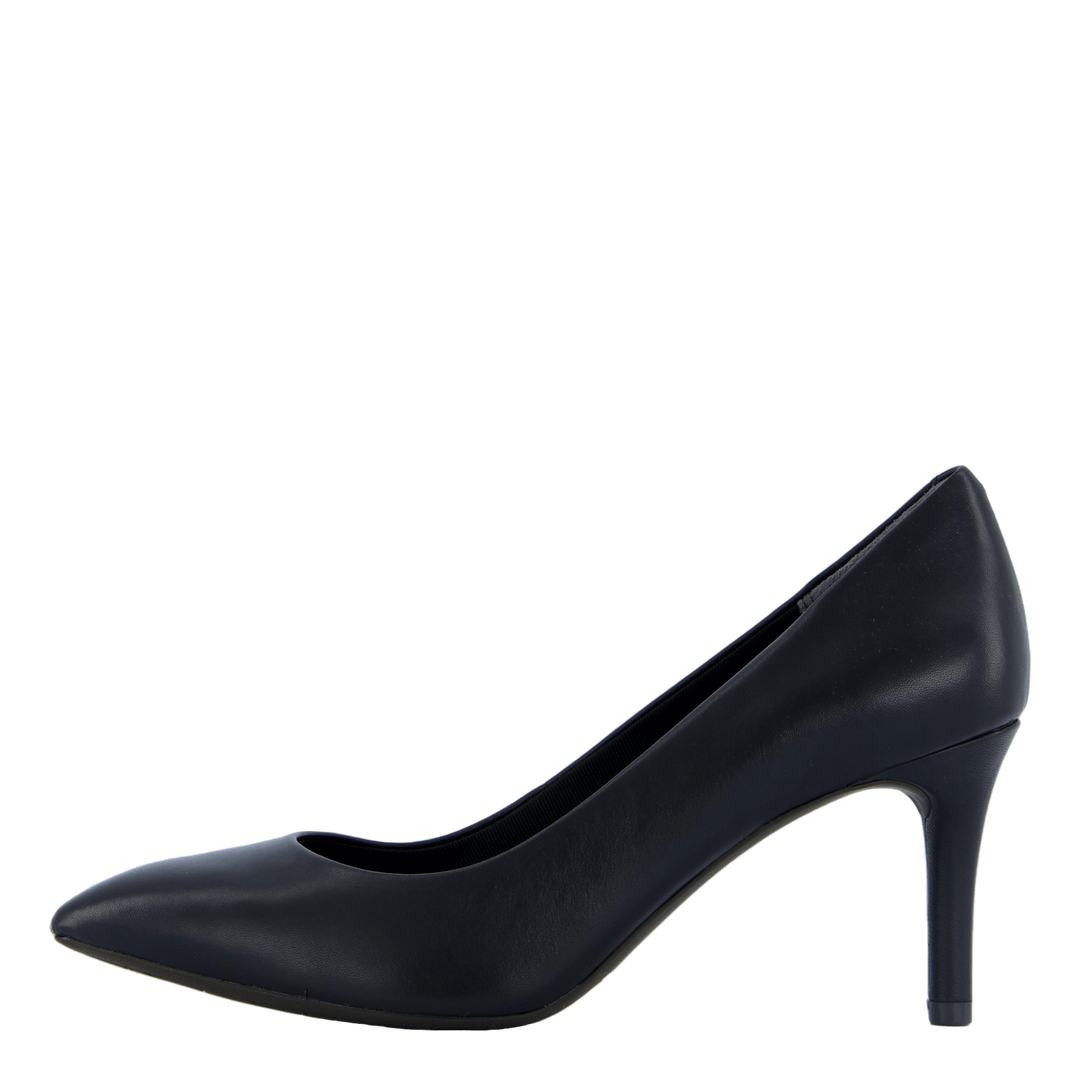 Tm 75mm Pointy Toe Black