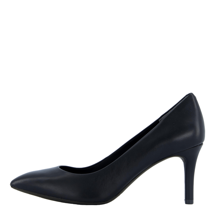 Tm 75mm Pointy Toe Black