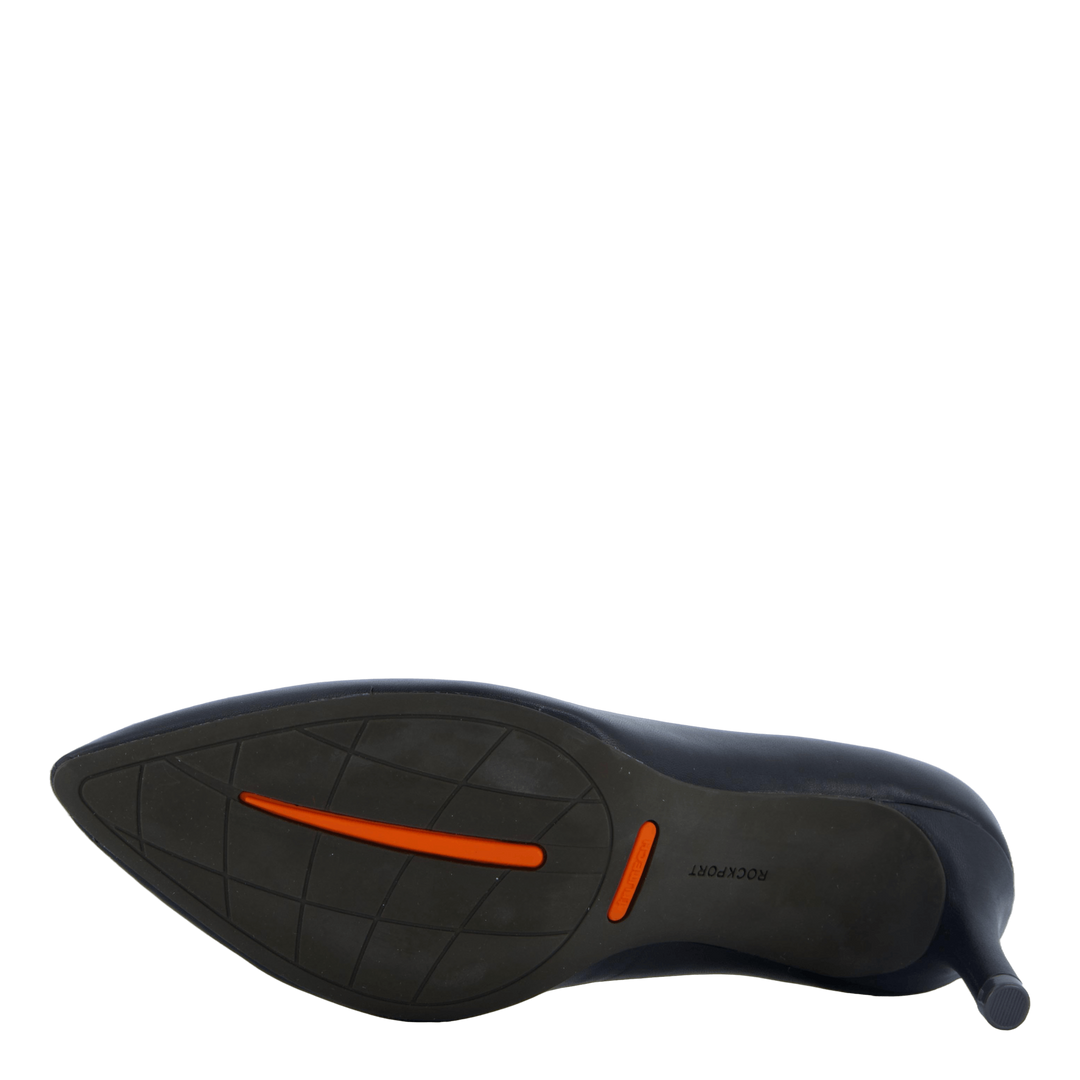 Tm 75mm Pointy Toe Black