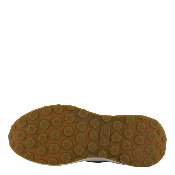 Athena Run White Brown