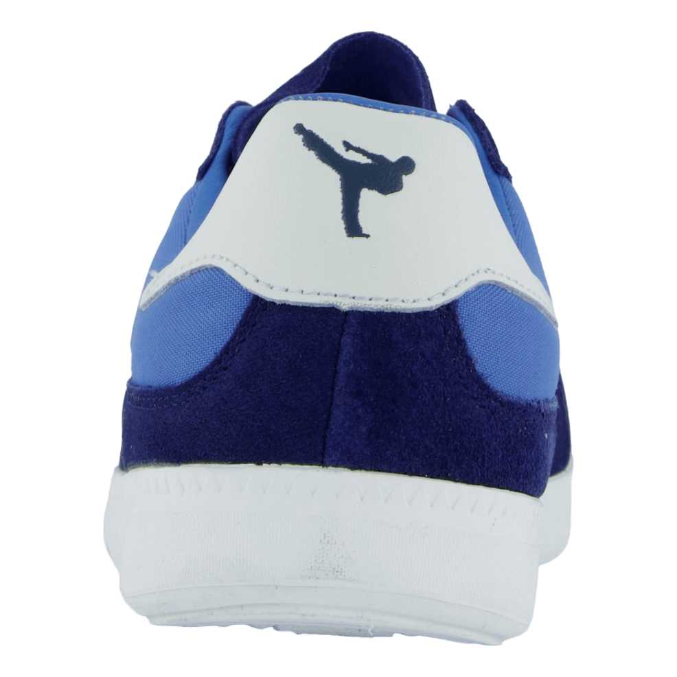Monk Blue/blue/white