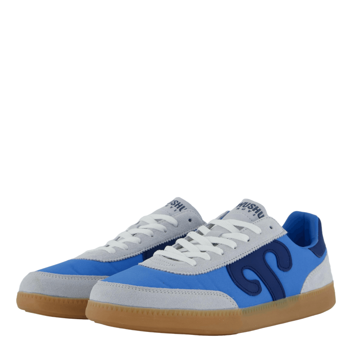 Gong White/blue/blue