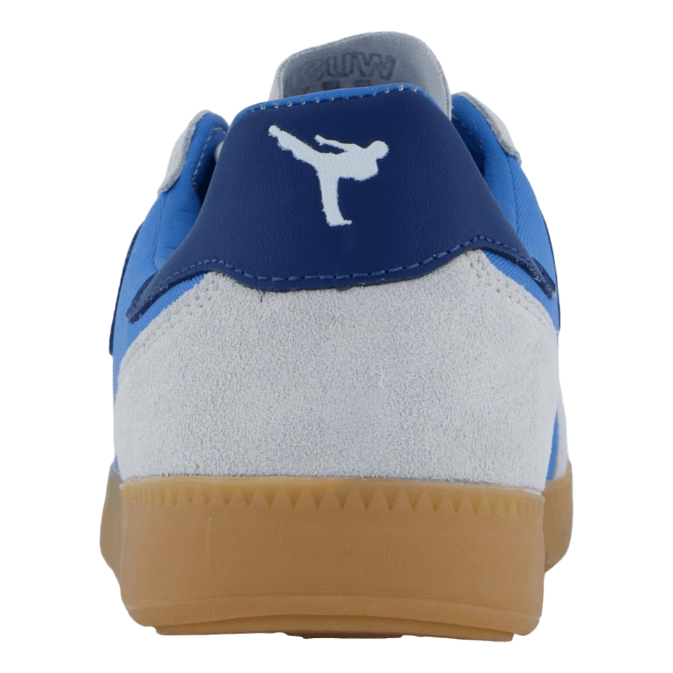 Gong White/blue/blue