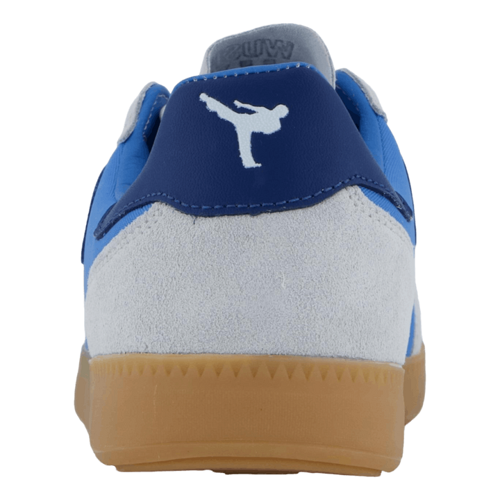 Gong White/blue/blue