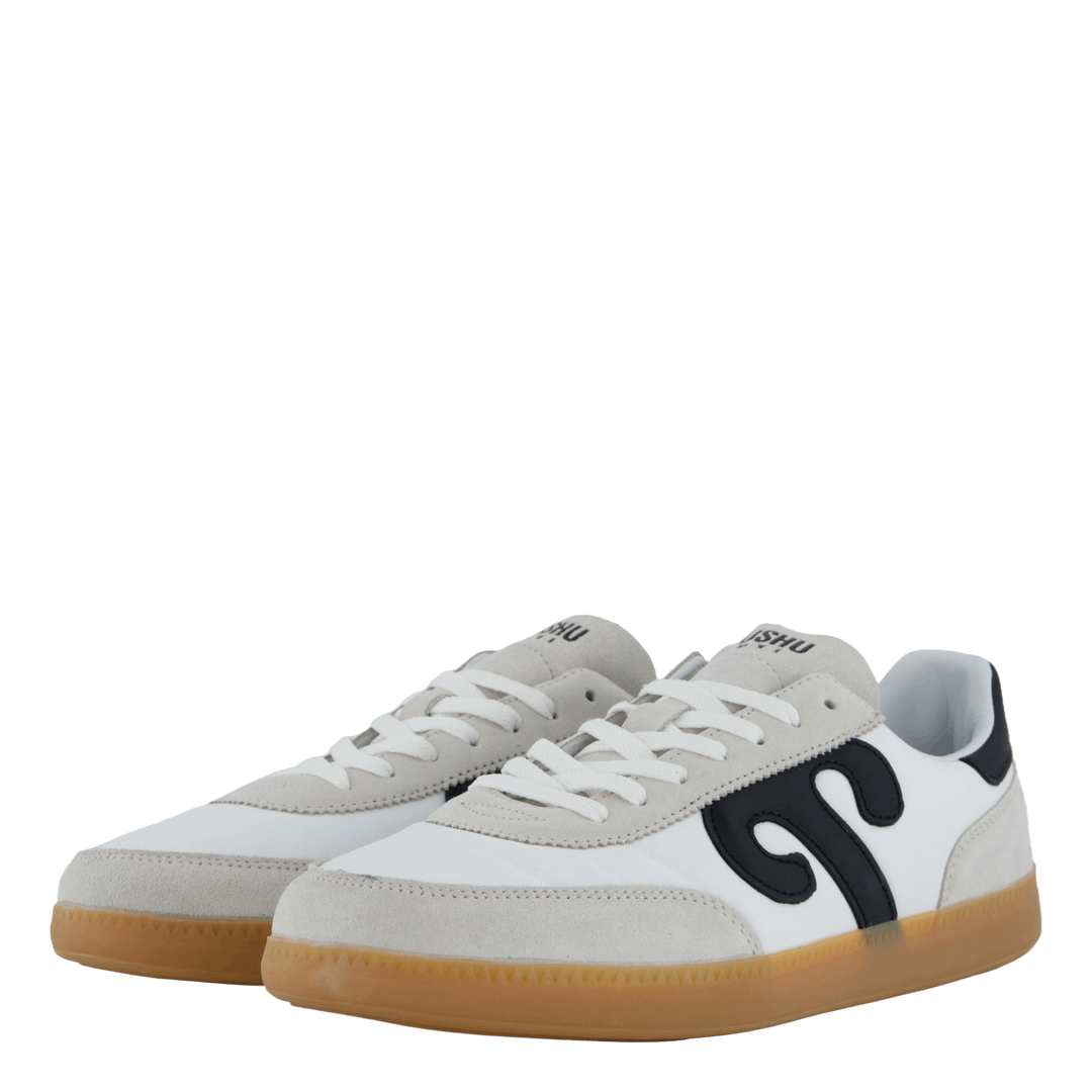 Gong White/black