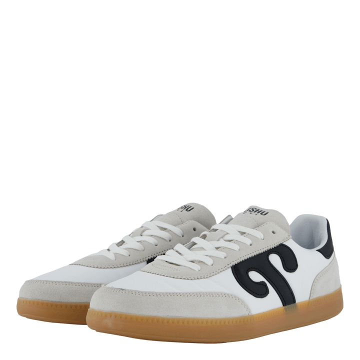 Gong White/black
