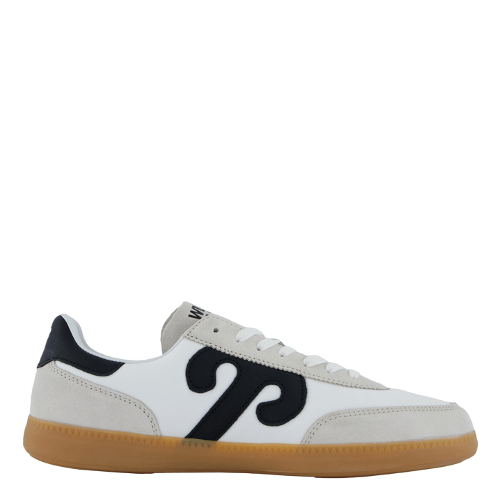 Gong White/black