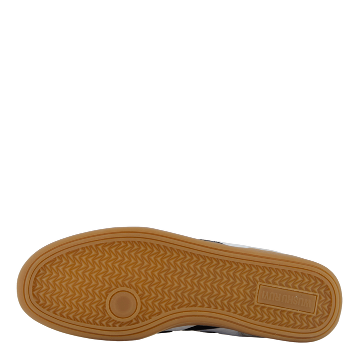 Gong White/black