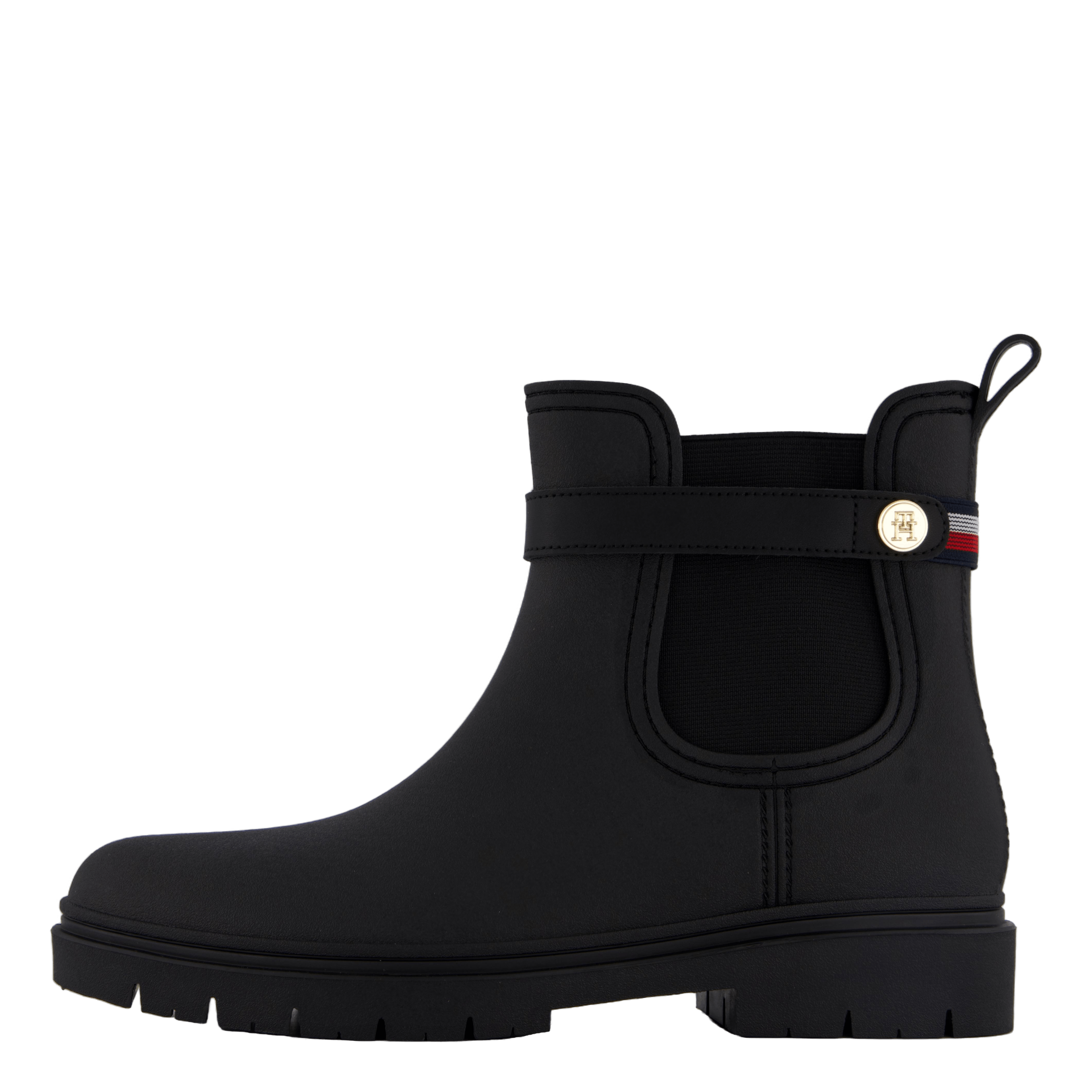 Regenlaarzen Dames Tommy Hilfiger Tommy Hilfiger Th Stud