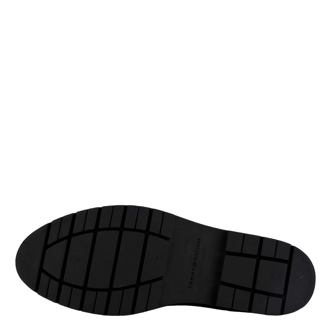 Th Stud Rubberised Rainboot Black