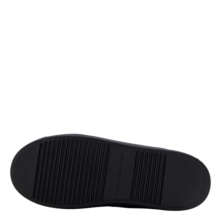 Flag Nylon Mini Snowboot Black