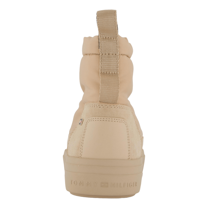 Flag Nylon Mini Snowboot Misty Blush