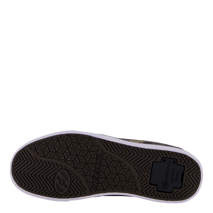 Pro 20 Emb Prints Black/woodland Camo