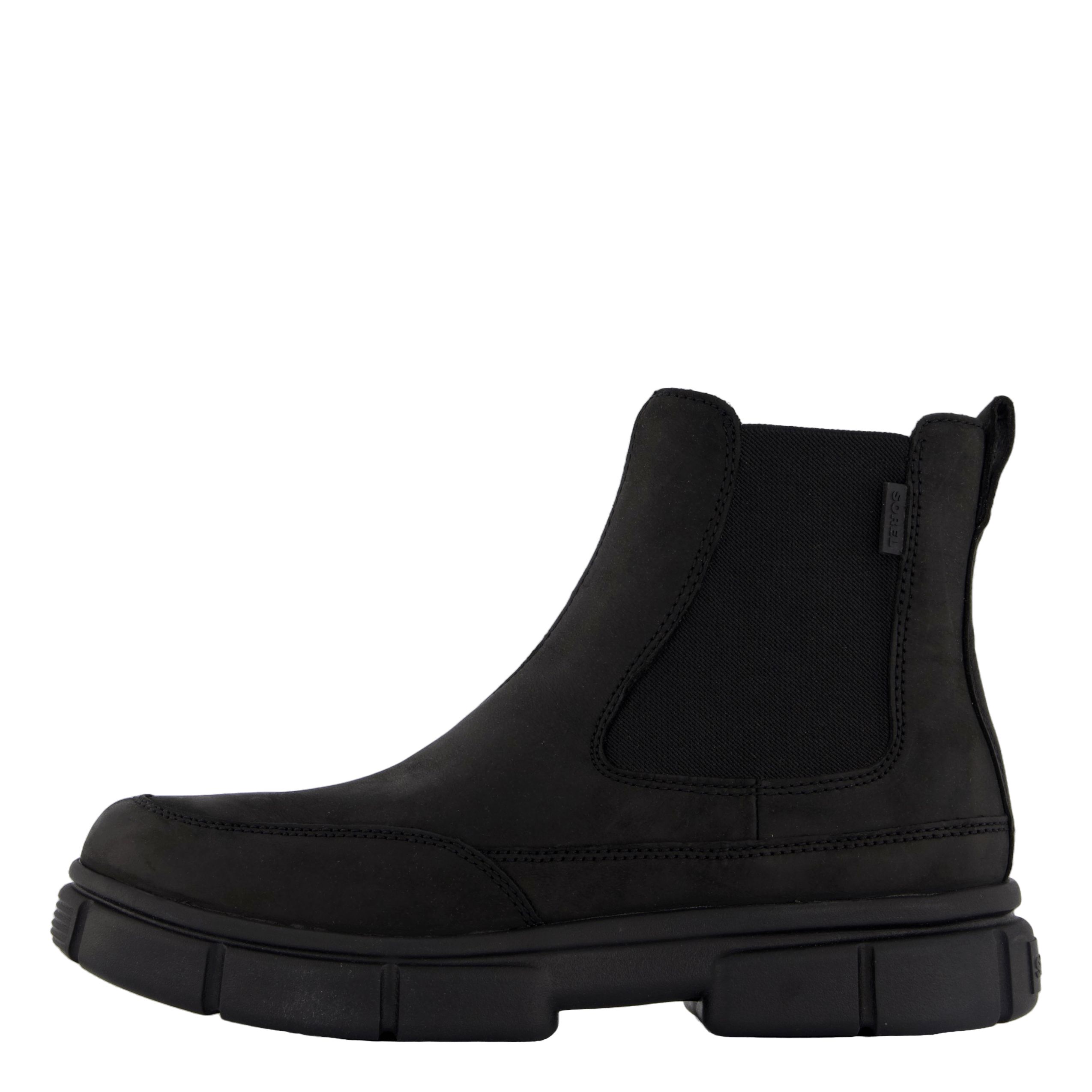 Chelsea Boot Sorel Mens Boots Black Sorel Men's Hi-Line Chelsea
