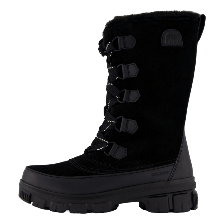 Torino™ V Tall Wp Black